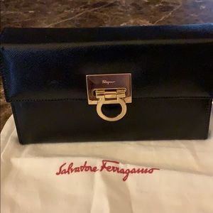 Salvatore Ferragamo evening bag